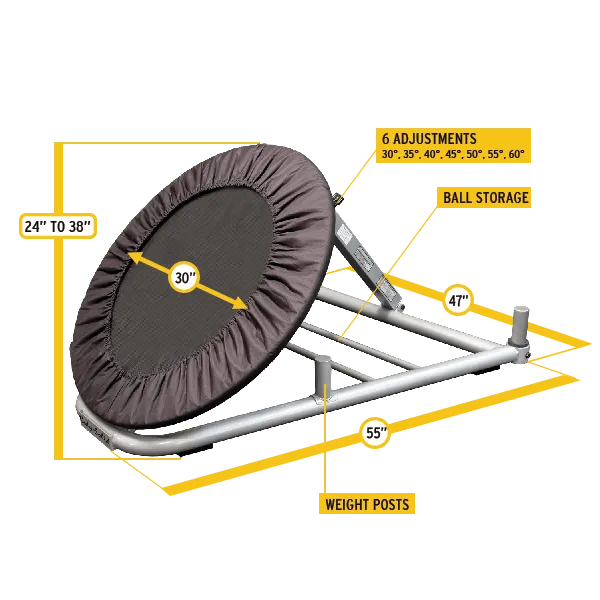 Body-Solid - BALL REBOUNDER