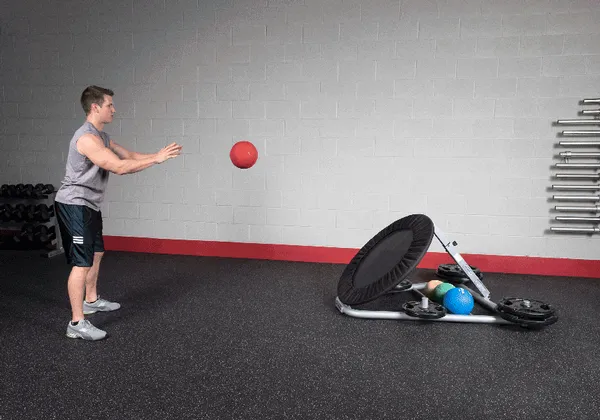 Body-Solid - BALL REBOUNDER