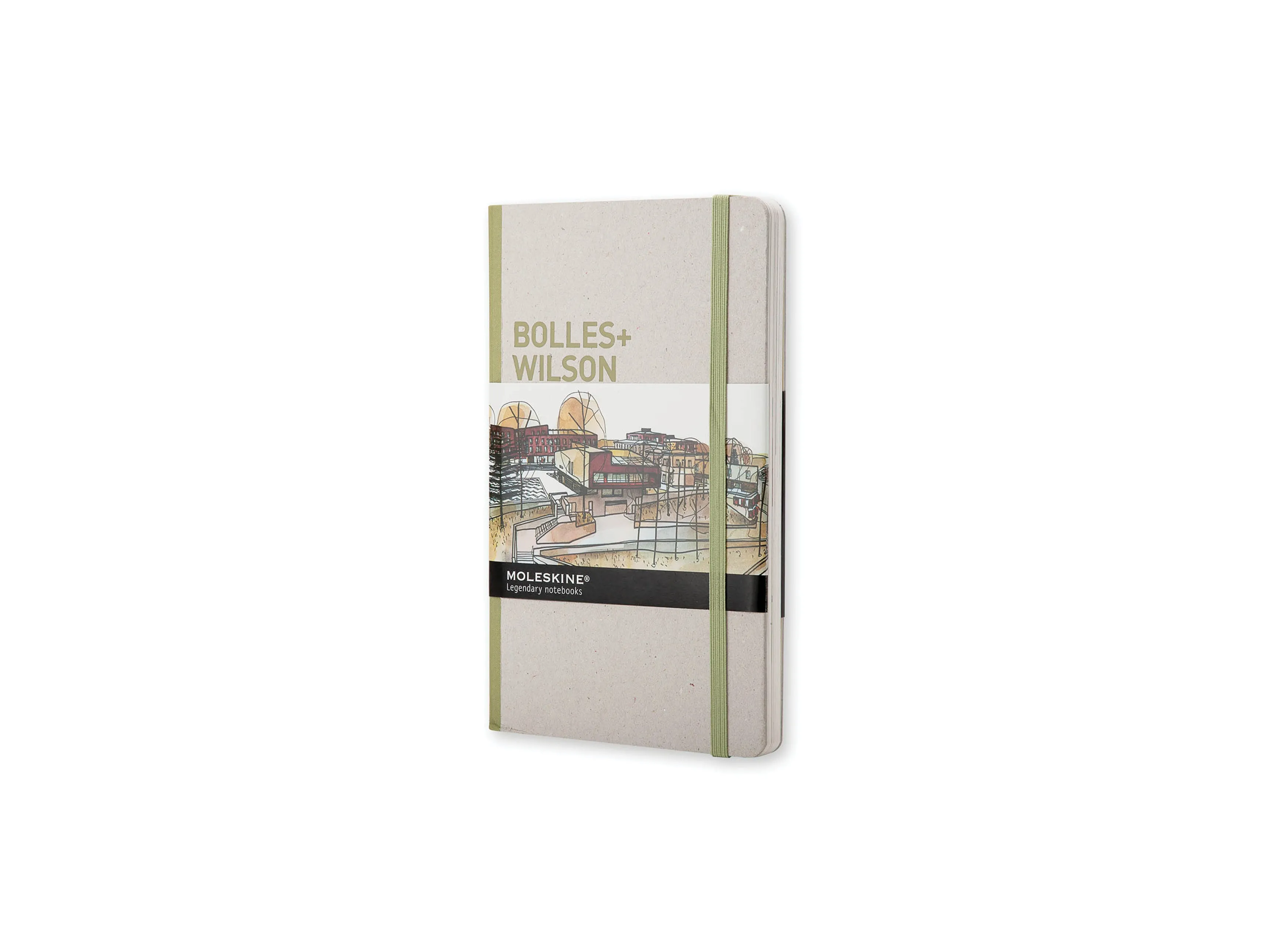 Bolles Wilson: Inspiration and Process in Architecture