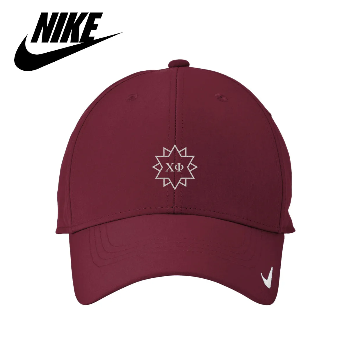 Chi Phi Nike Dri-FIT Performance Hat