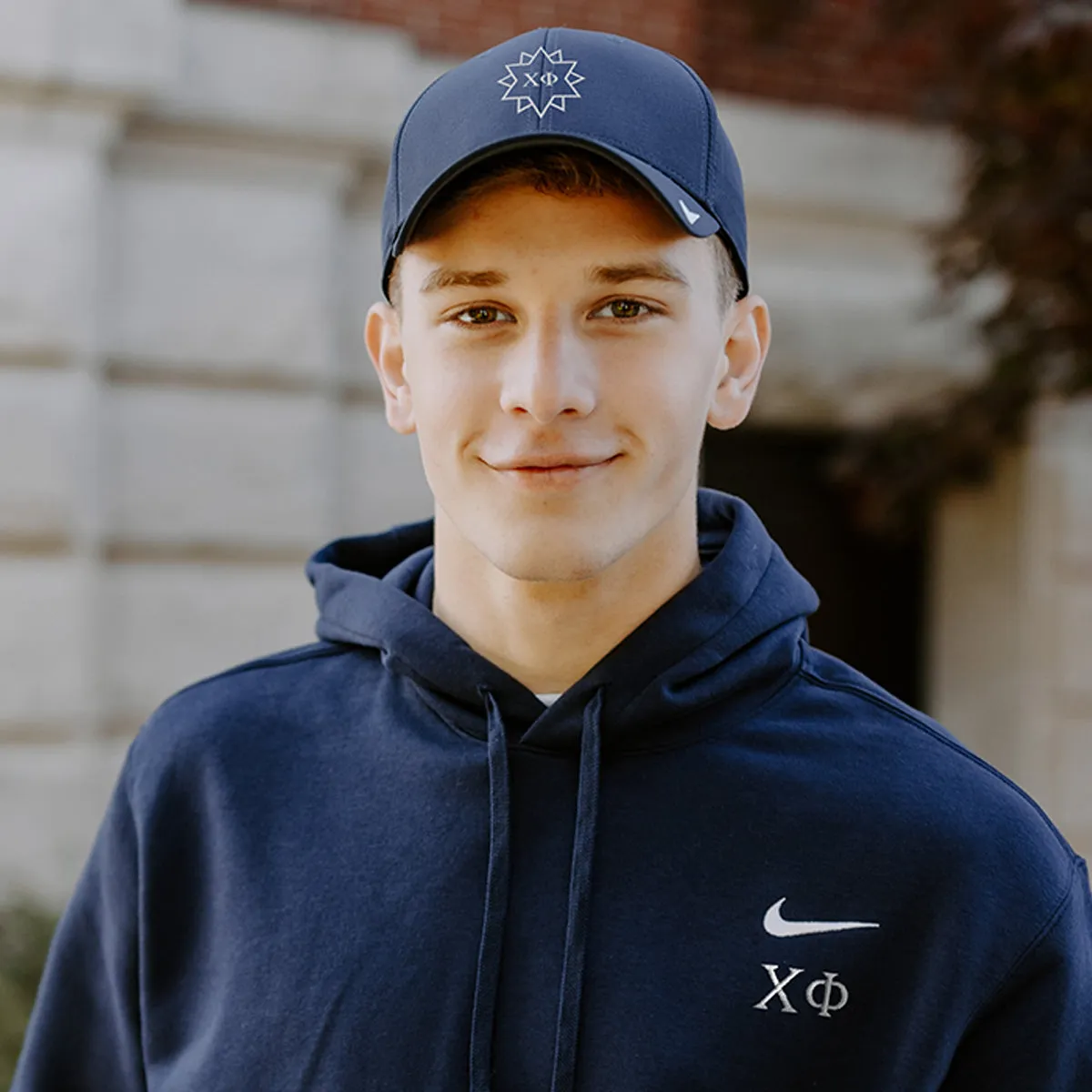 Chi Phi Nike Dri-FIT Performance Hat