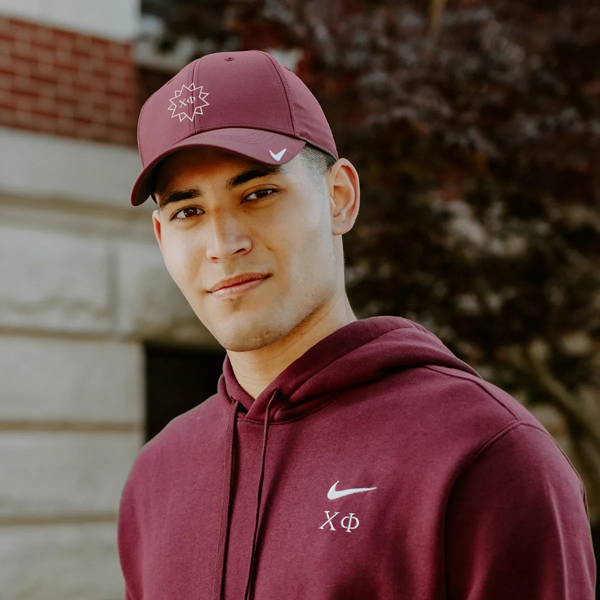 Chi Phi Nike Dri-FIT Performance Hat