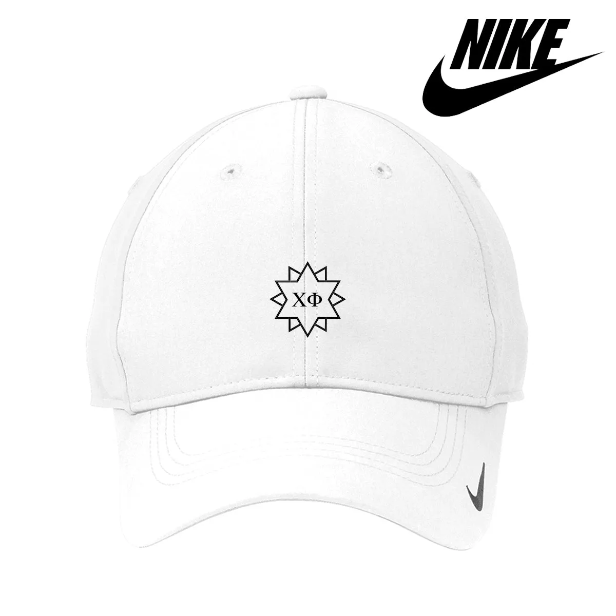 Chi Phi Nike Dri-FIT Performance Hat