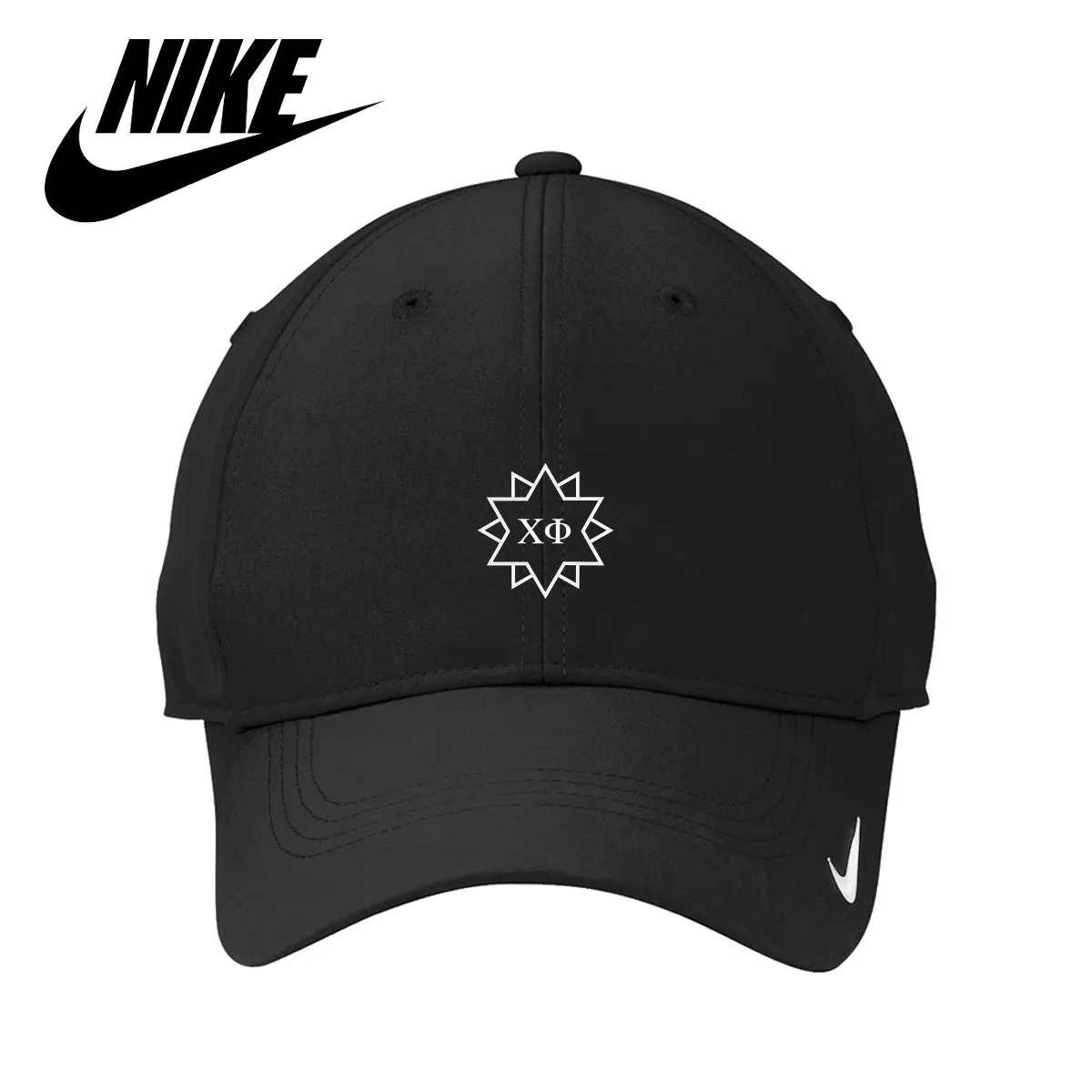 Chi Phi Nike Dri-FIT Performance Hat