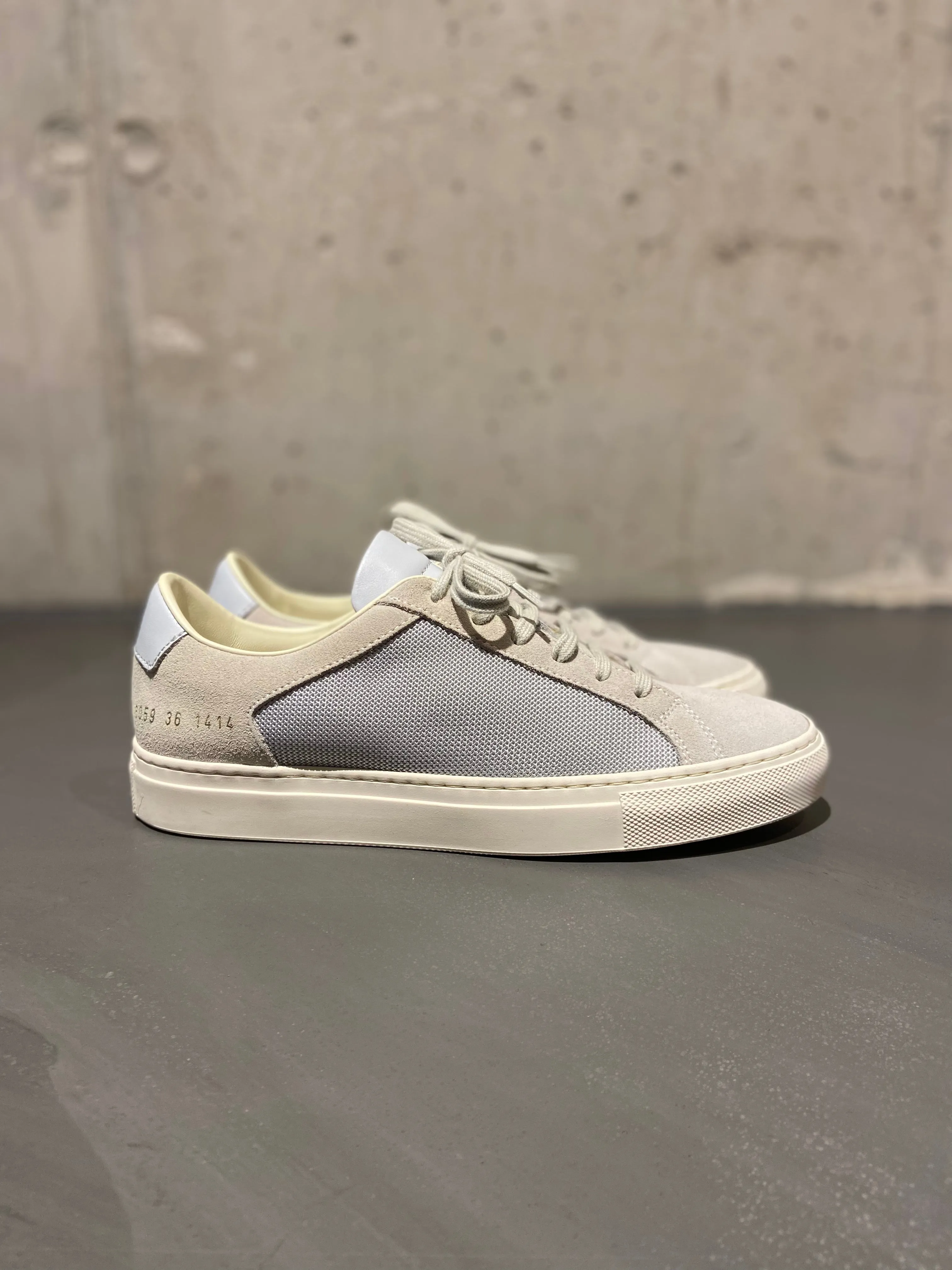 COMMON PROJECTS 6059 RETRO SUMMER EDITION ICE