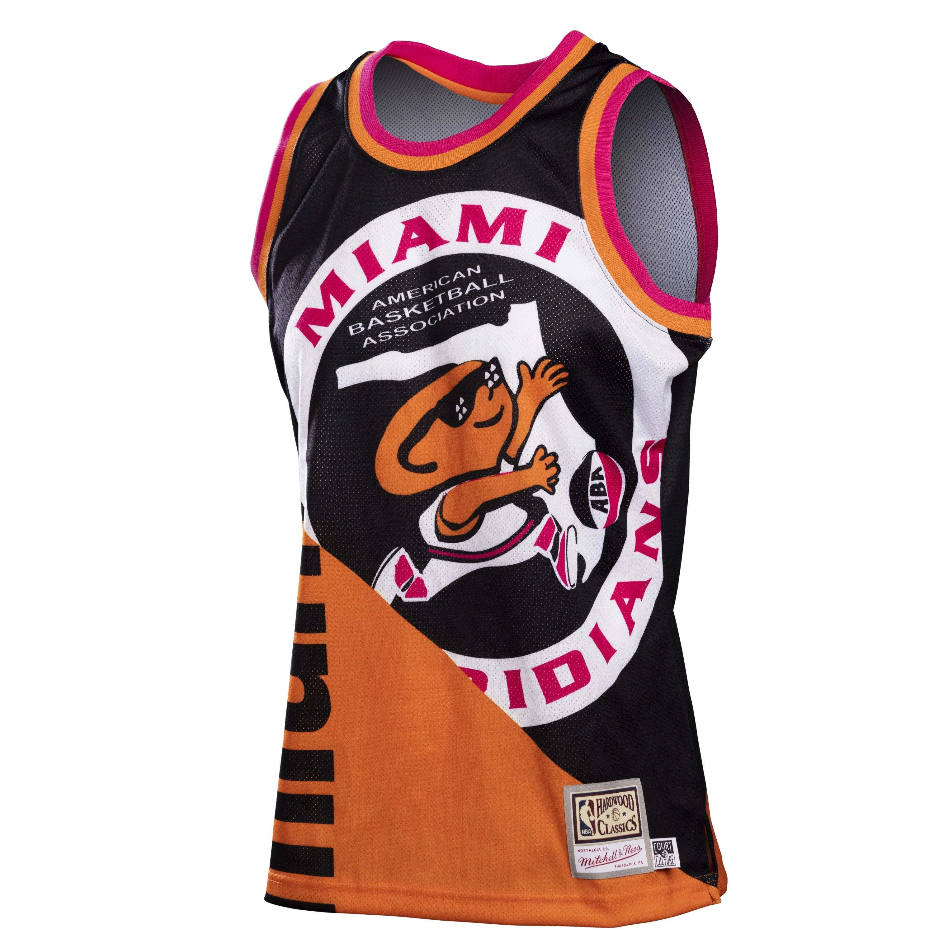 Court Culture X Mitchell and Ness Floridians Mesh Tank