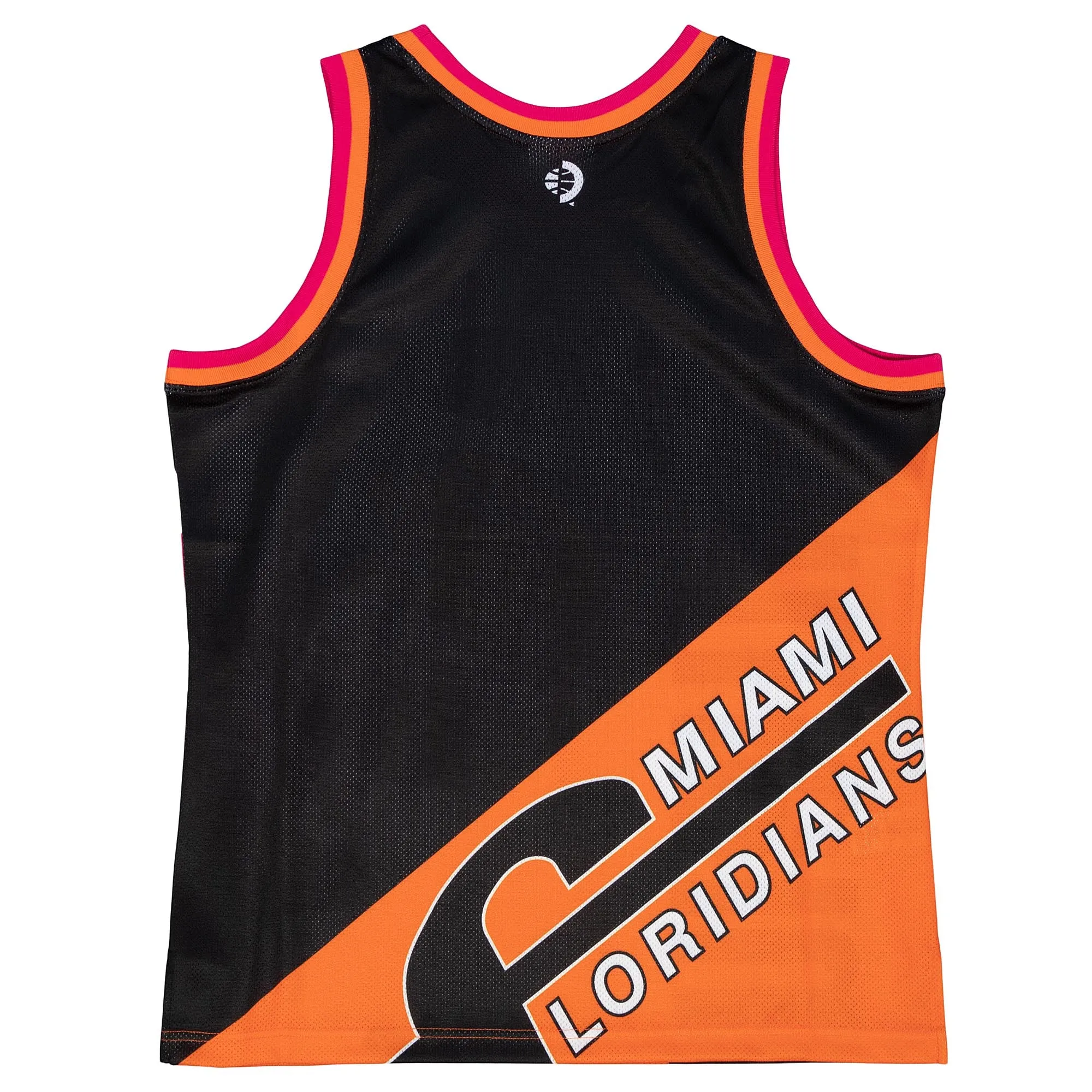 Court Culture X Mitchell and Ness Floridians Mesh Tank