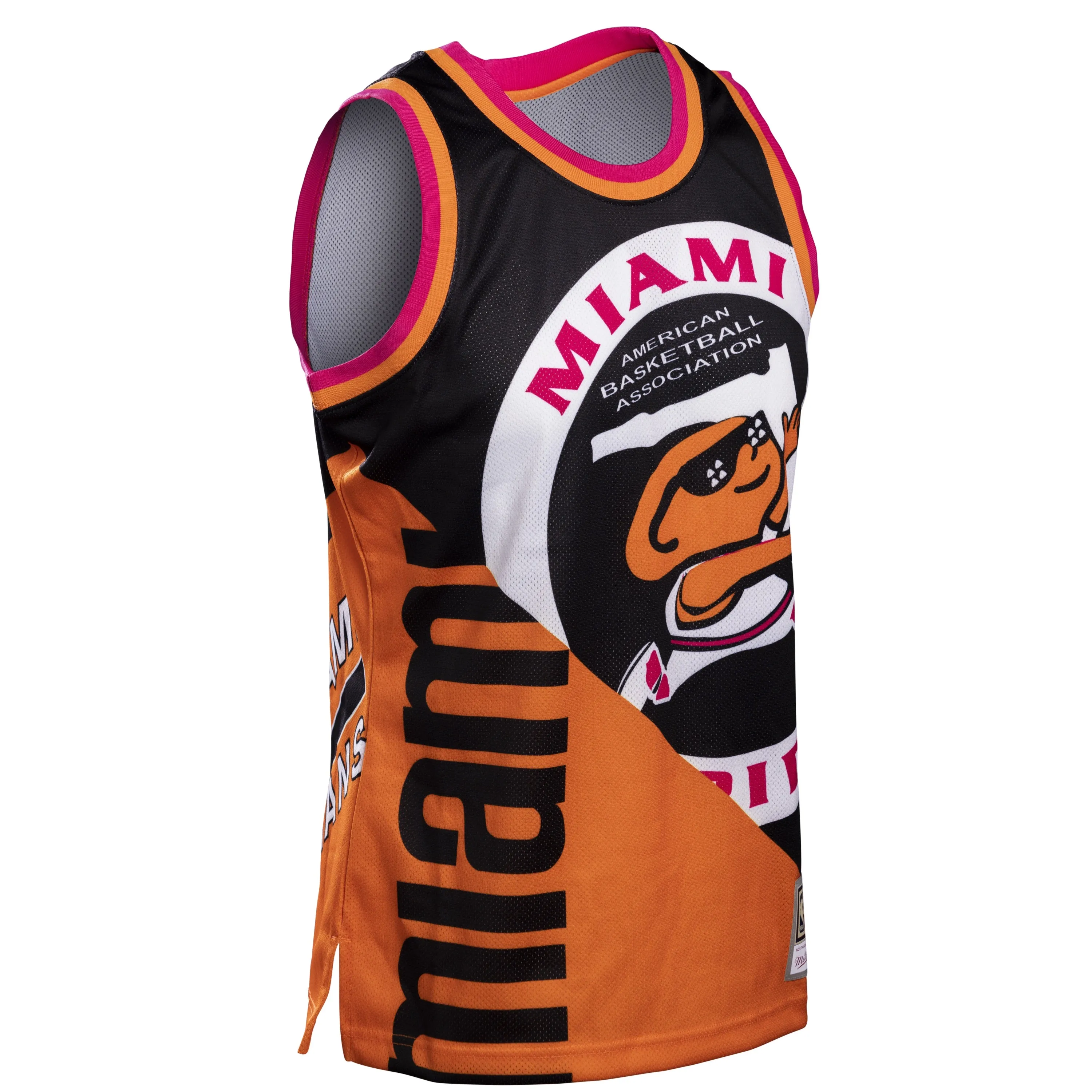 Court Culture X Mitchell and Ness Floridians Mesh Tank