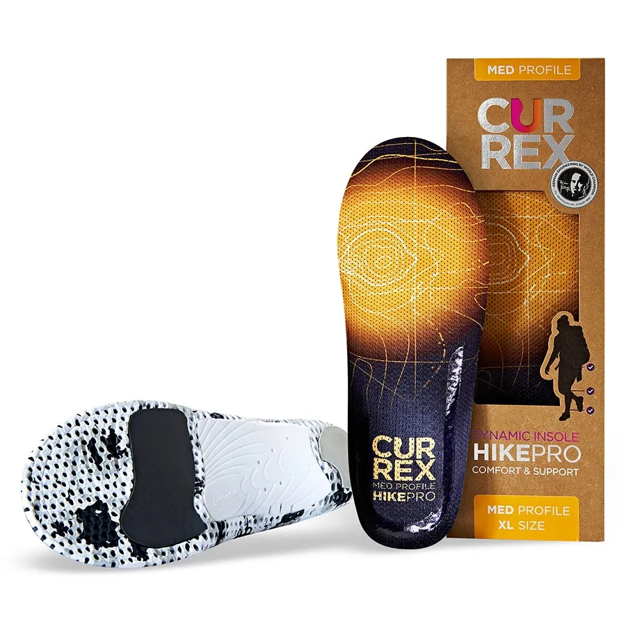 CURREX HikePro Insoles