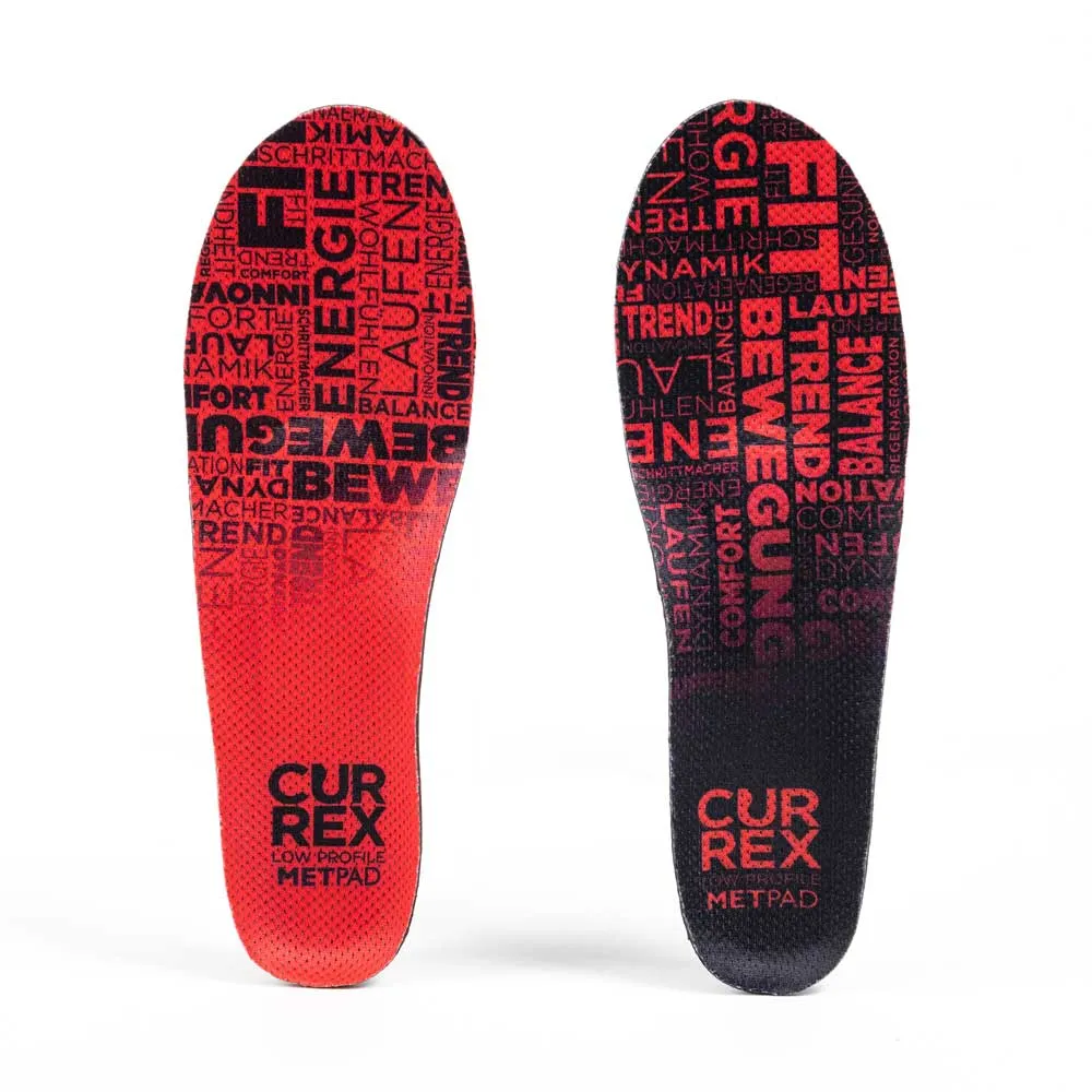 CURREX® METPAD Insoles | Insoles for Ball of Foot Pain, Everyday Comfort & Relief