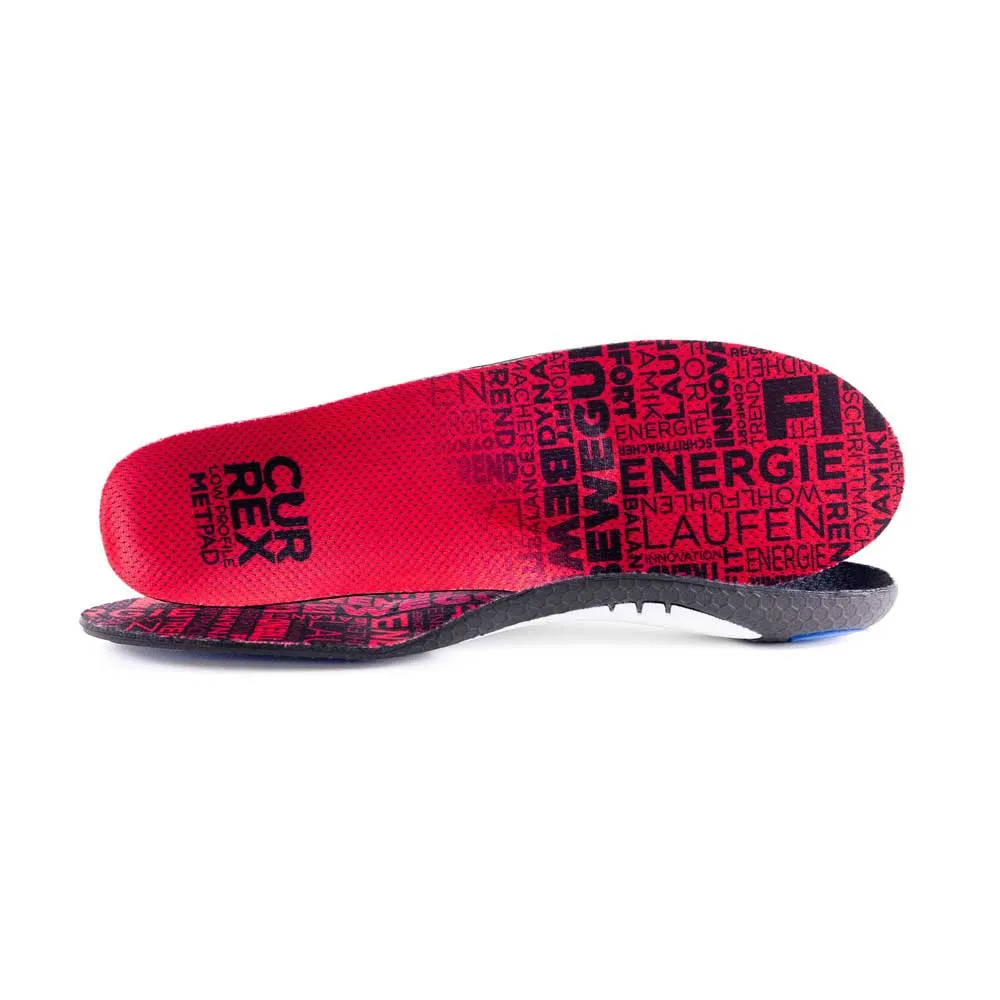 CURREX® METPAD Insoles | Insoles for Ball of Foot Pain, Everyday Comfort & Relief