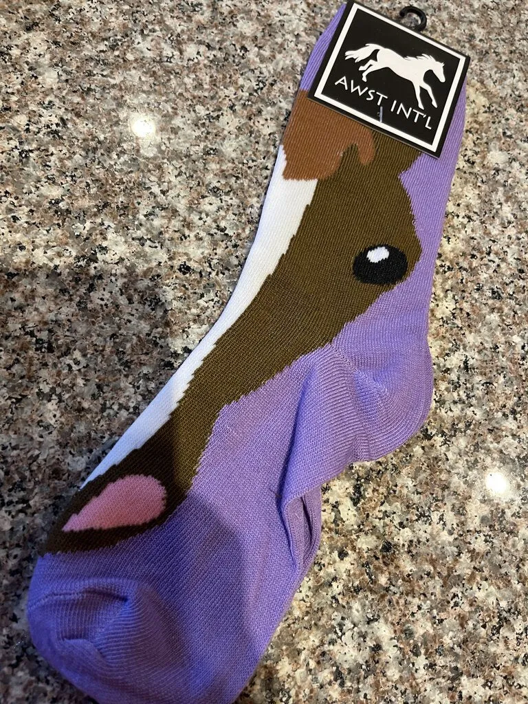 EQUESTRIAN SOCKS