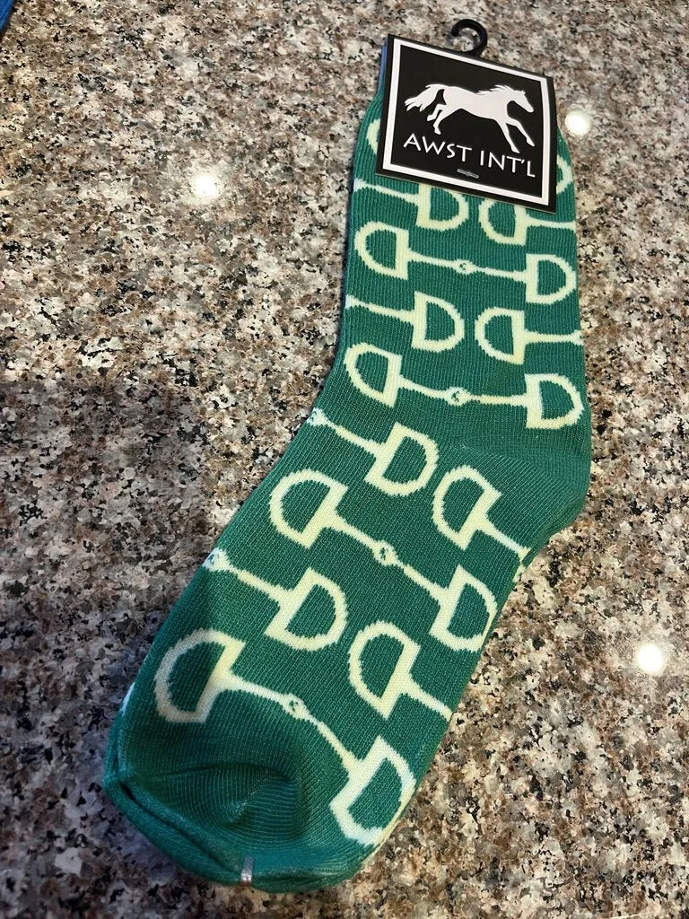 EQUESTRIAN SOCKS