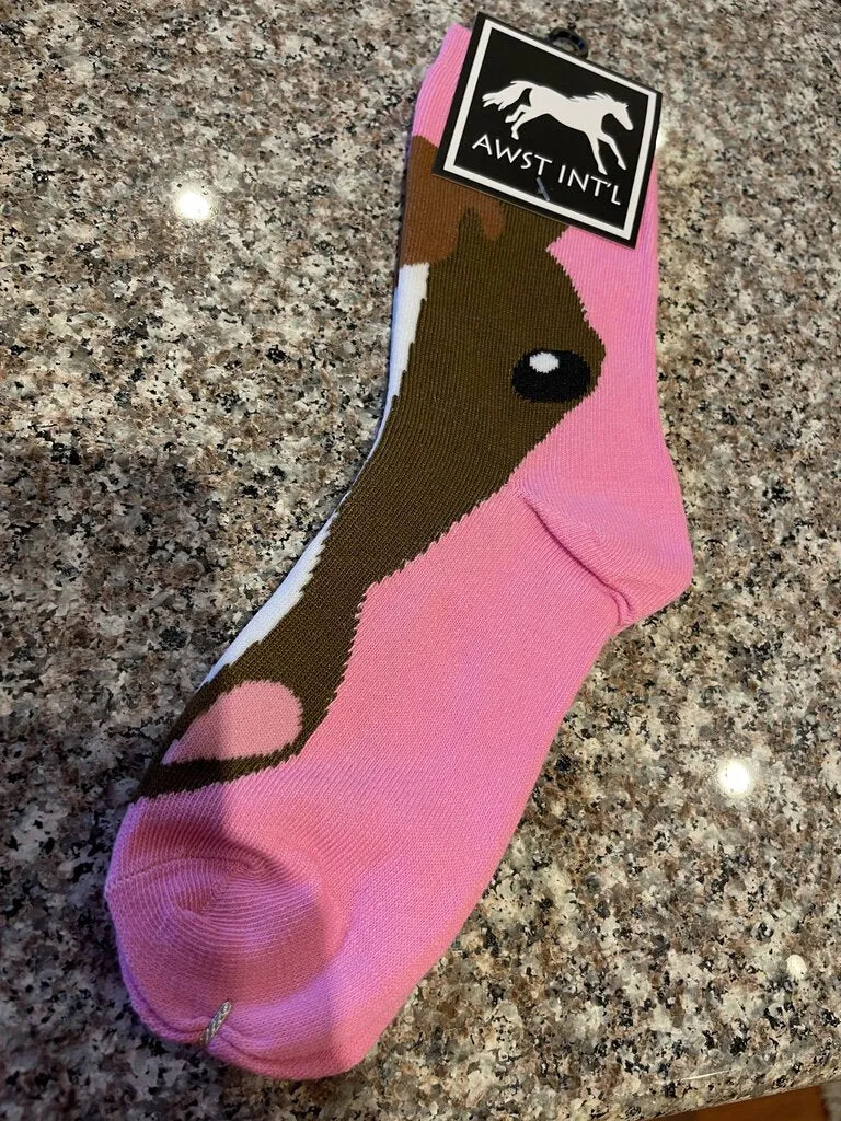 EQUESTRIAN SOCKS