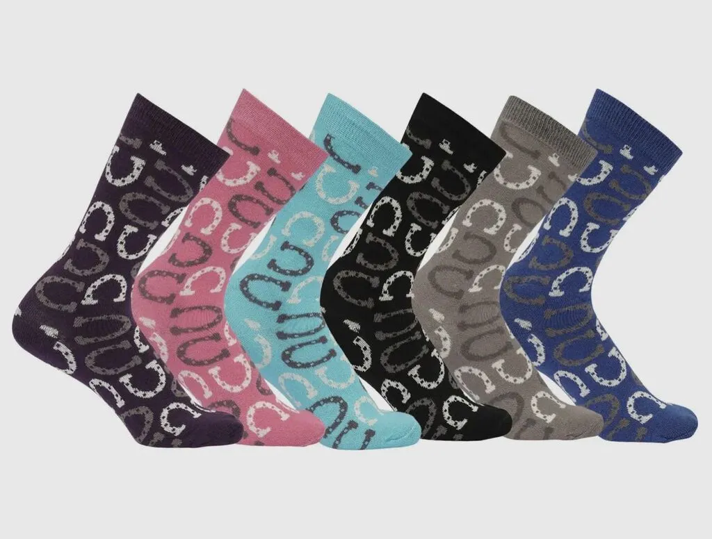 EQUESTRIAN SOCKS