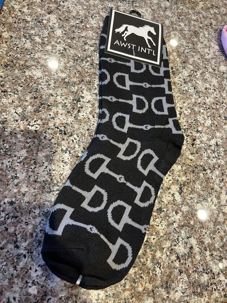 EQUESTRIAN SOCKS