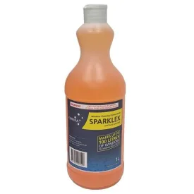 Eureka Sparklex Window Cleaning Concentrate Solutions 1Lt