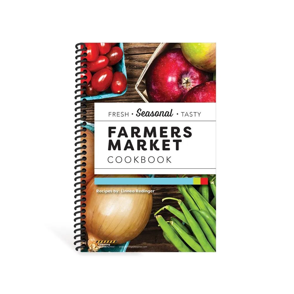 Farmers Market Cookbook