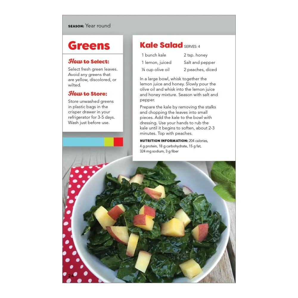 Farmers Market Cookbook