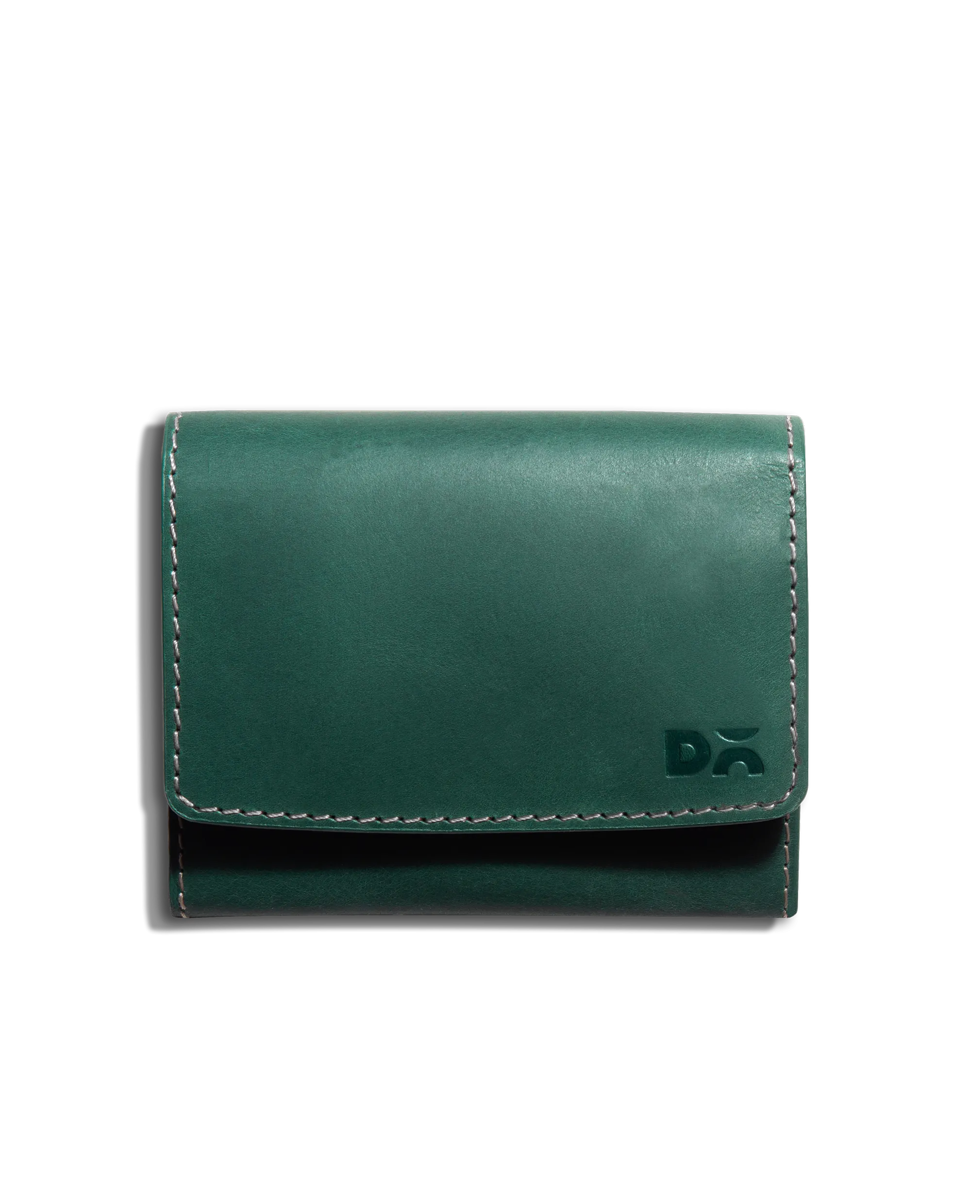 Fliptop Leather Cash & Card Wallet