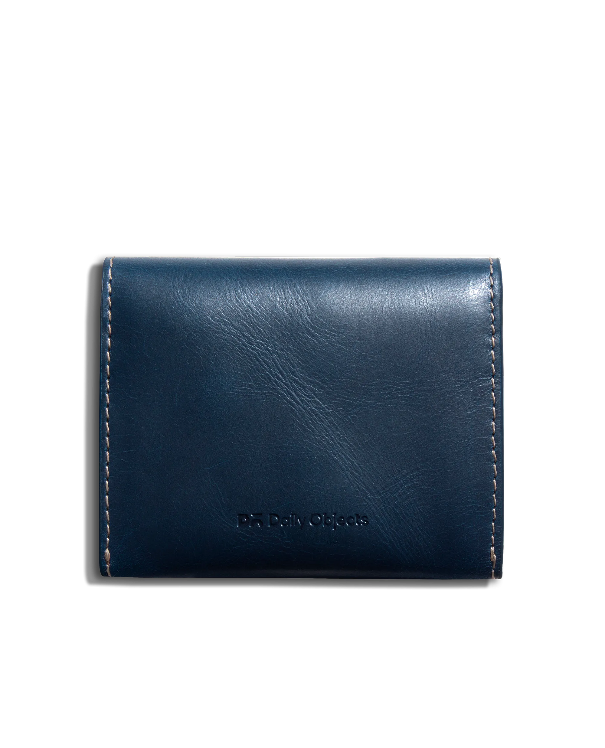 Fliptop Leather Cash & Card Wallet