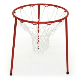 FLOOR STANDING BASKETBALL GOAL