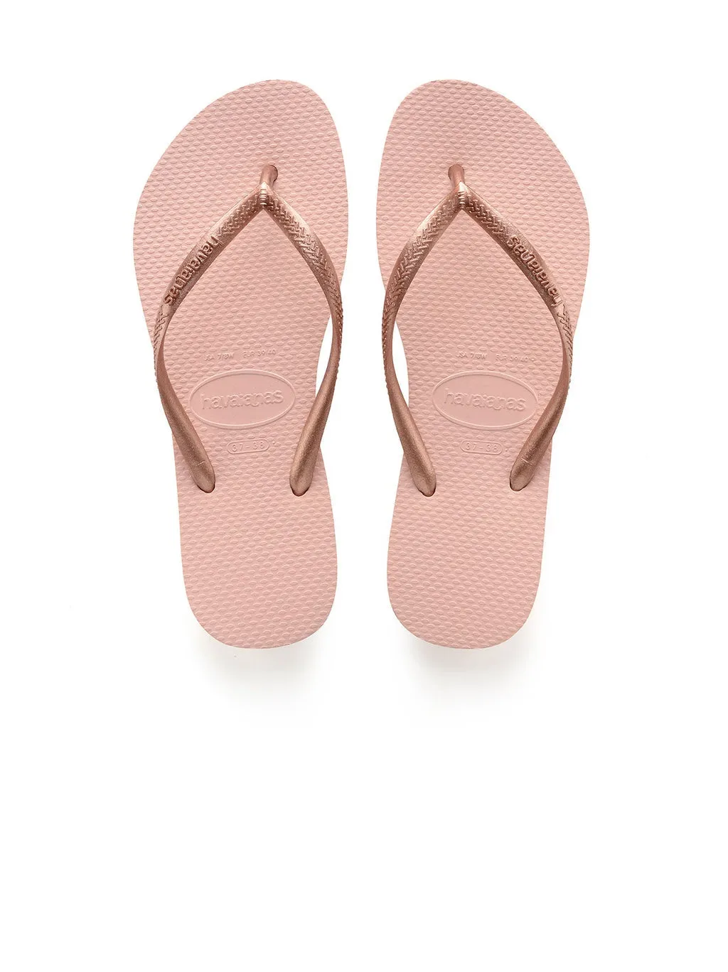 Havaianas Slim Ballet Rose Flip Flop