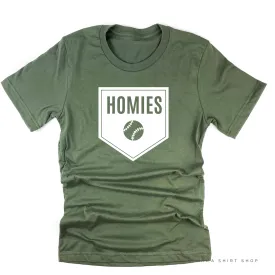 HOMIES - Unisex Tee