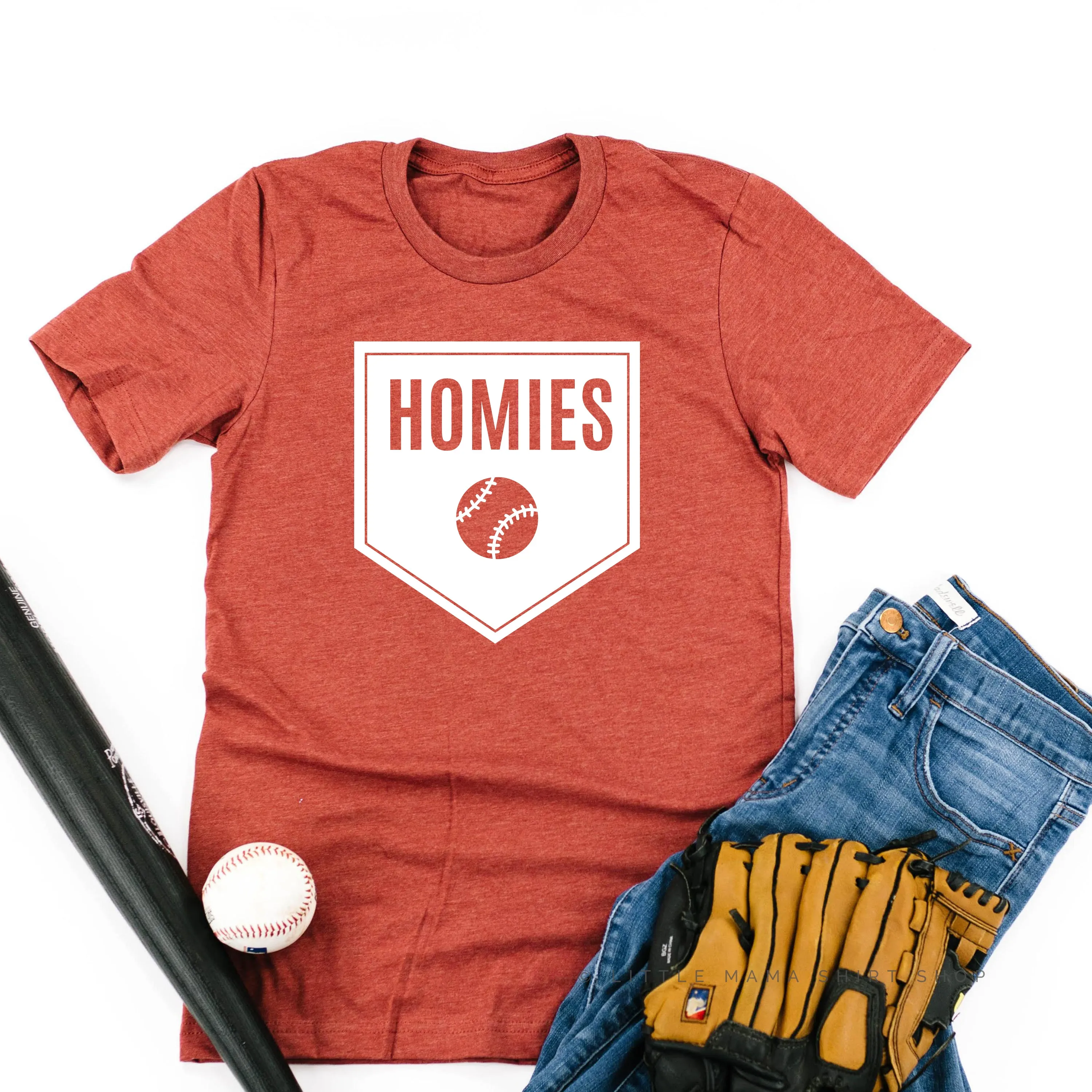 HOMIES - Unisex Tee