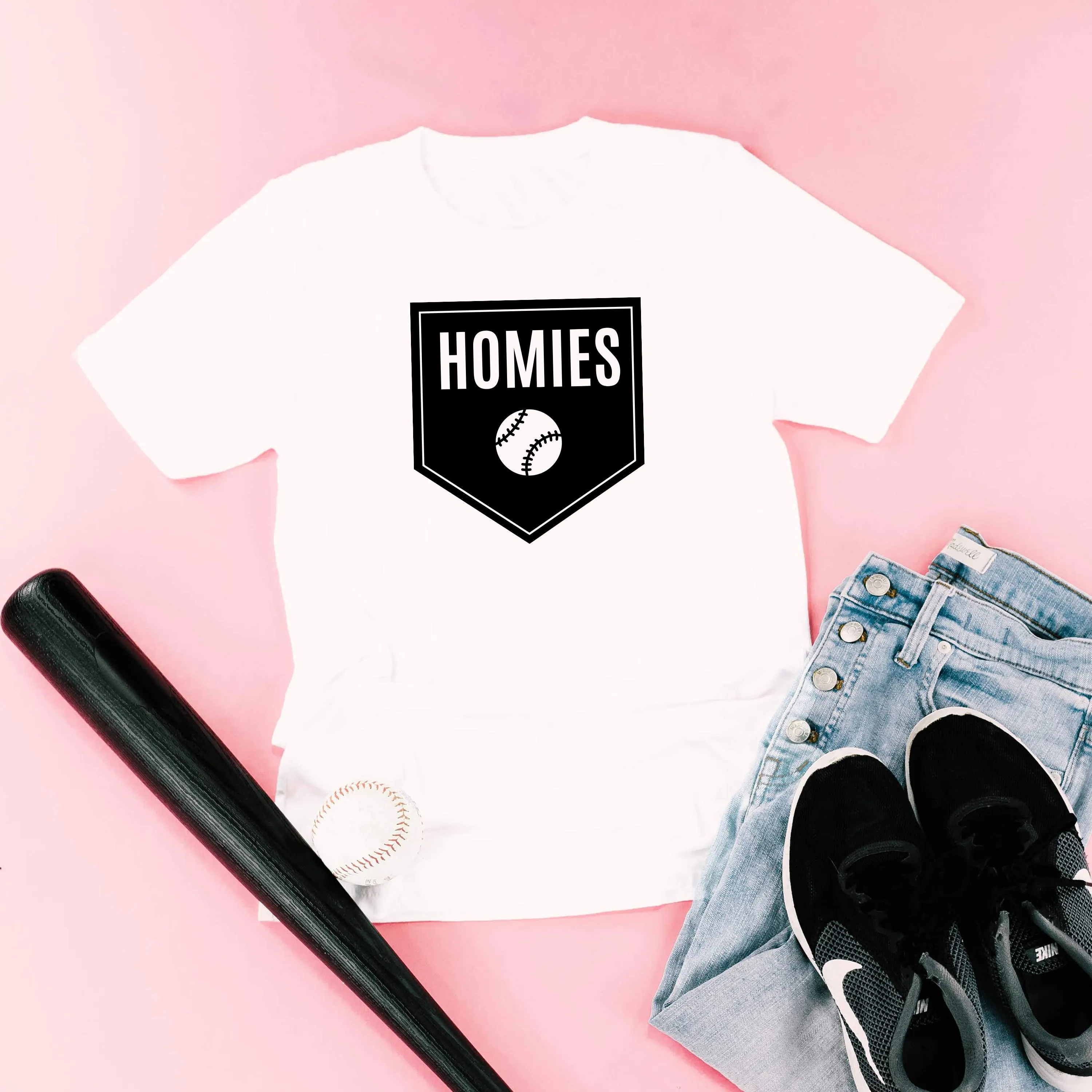 HOMIES - Unisex Tee