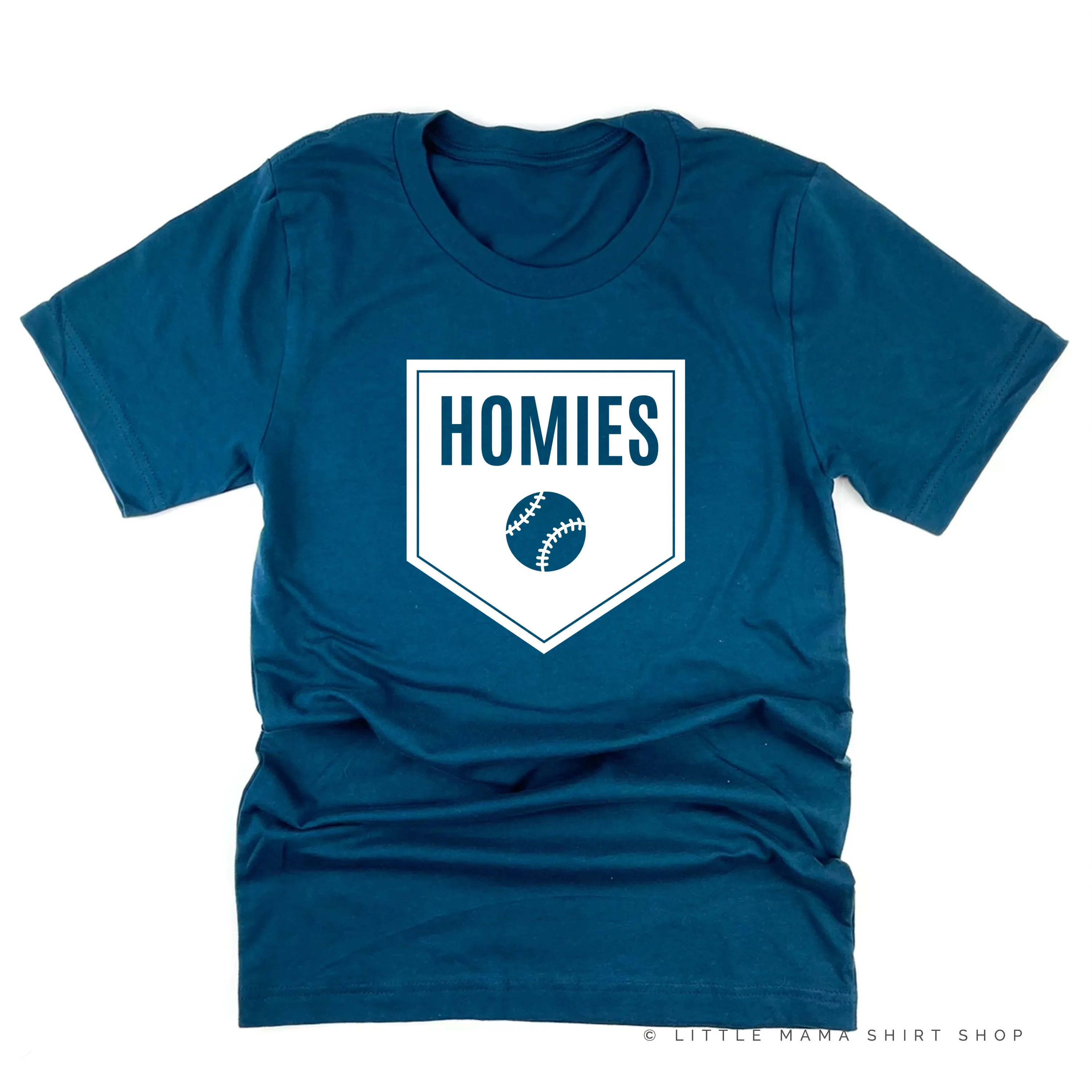 HOMIES - Unisex Tee