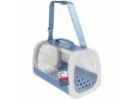 Honey Pet Carrier - Blue Blue