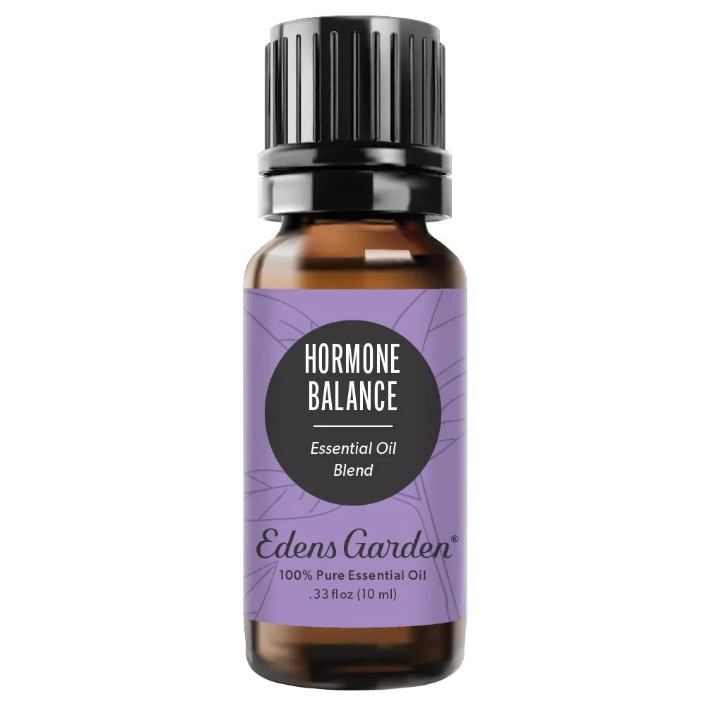 Hormone Balance Essential Oil Blend- Help Balance & Support Normal Hormone Levels