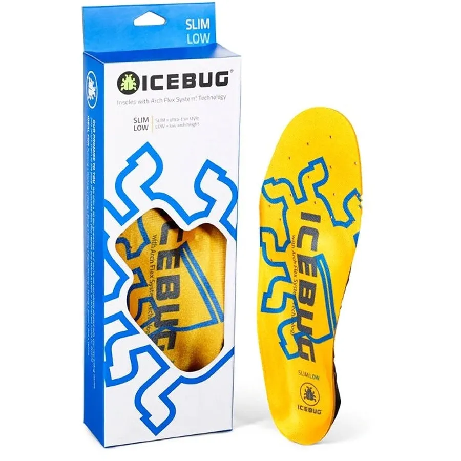 IceBug Slim Insoles