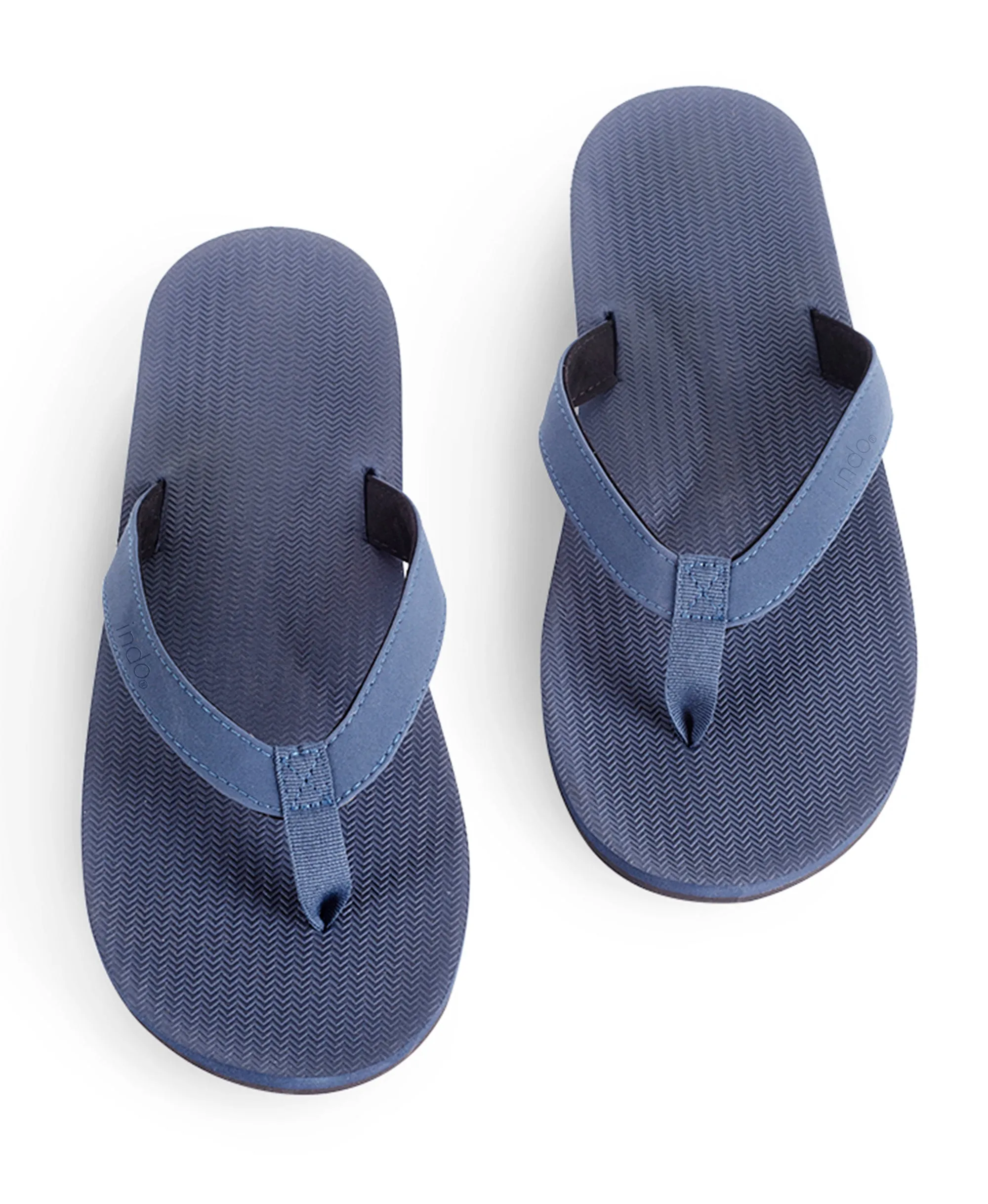 Indosole Essentials Flip Flops Men Shore