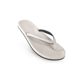 Indosole Essentials Flip Flops Women  Sea Salt