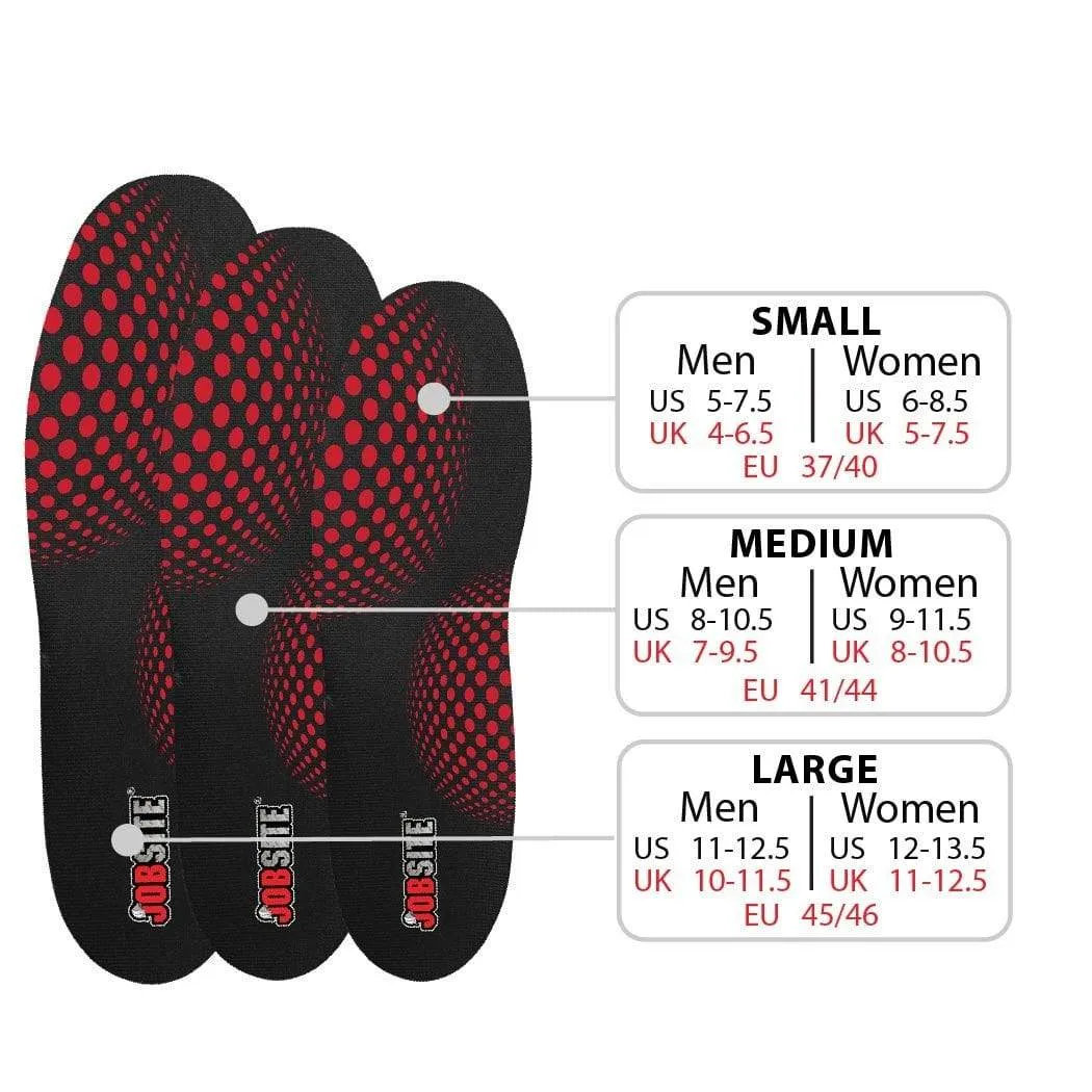 JobSite Heavy Duty Boot Support Insole