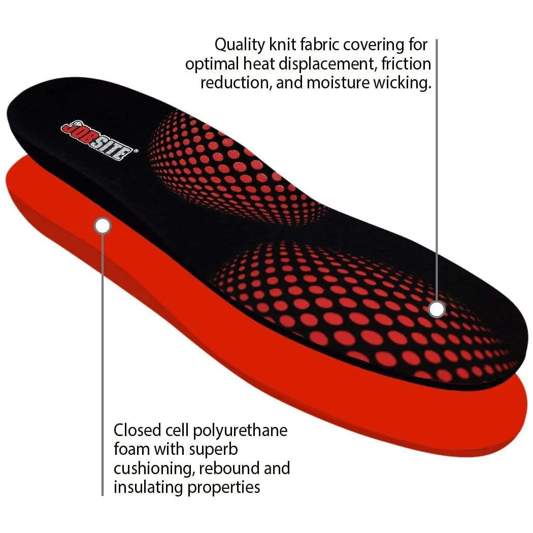 JobSite Heavy Duty Boot Support Insole