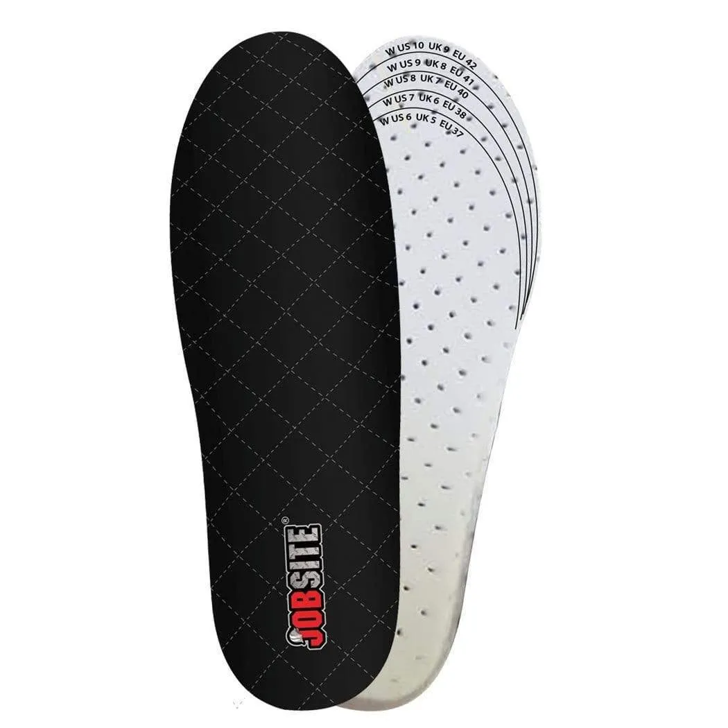 JobSite Warm Feet Thermal Insoles - 3M Thinsulate Insulation