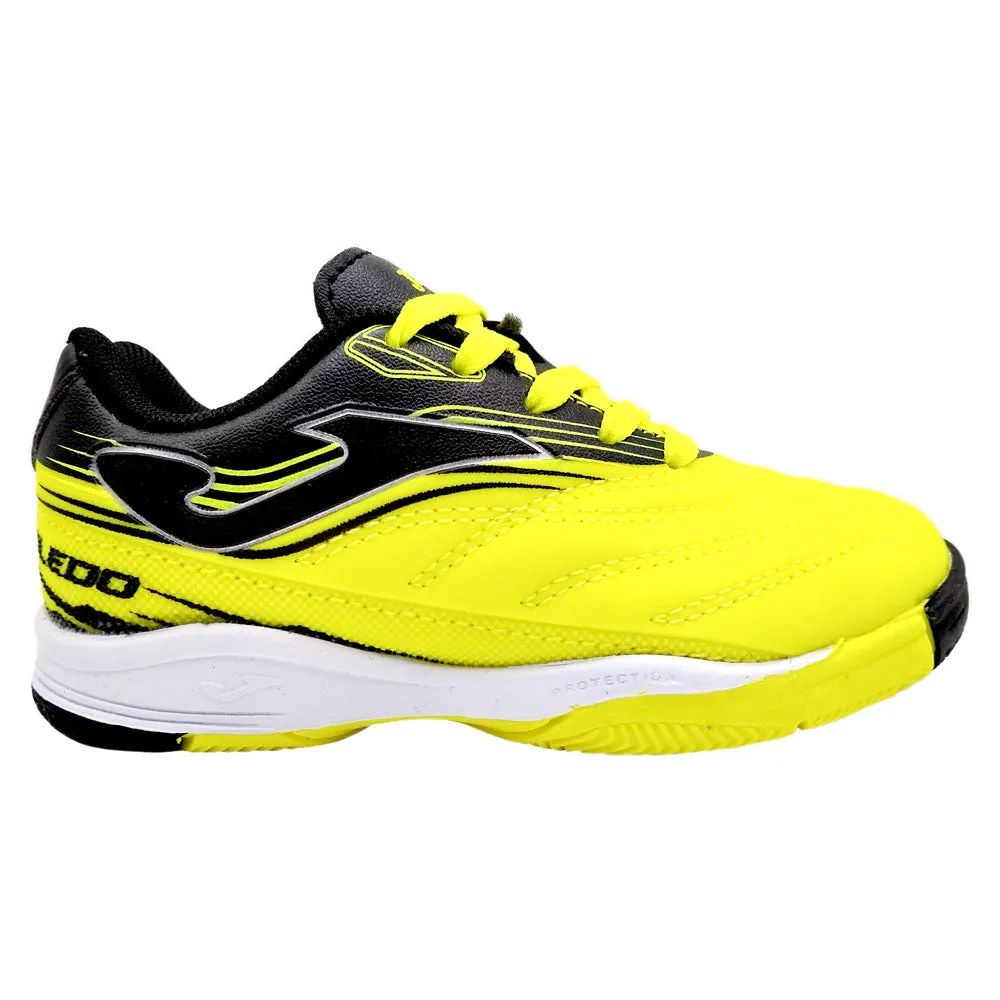 Joma Toledo Junior Indoor Soccer Shoes | Style & Comfort