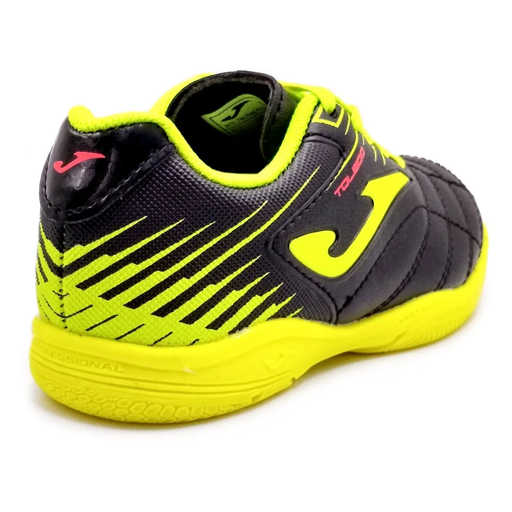 Joma Toledo Junior Indoor Soccer Shoes | Style & Comfort