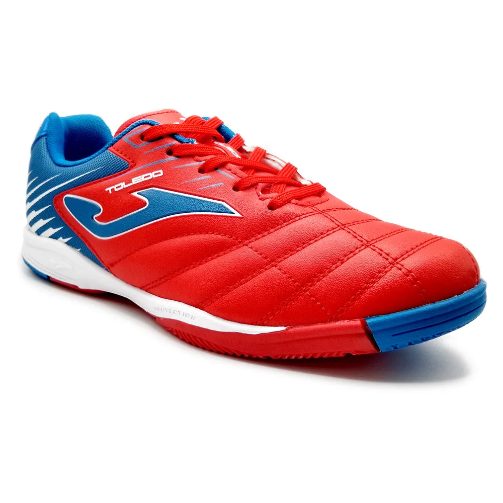 Joma Toledo Junior Indoor Soccer Shoes | Style & Comfort