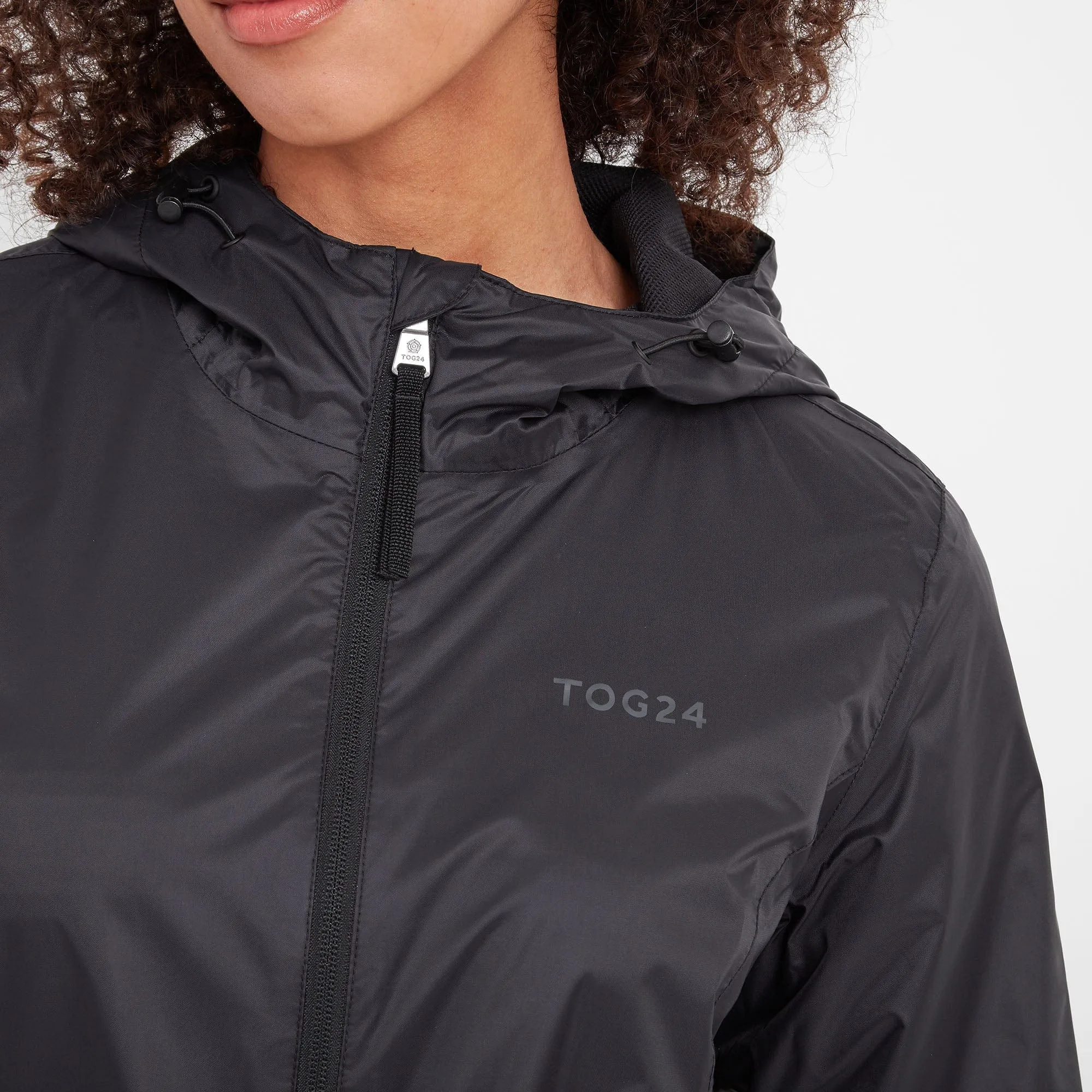 Kilnsey Womens Waterproof Jacket - Black