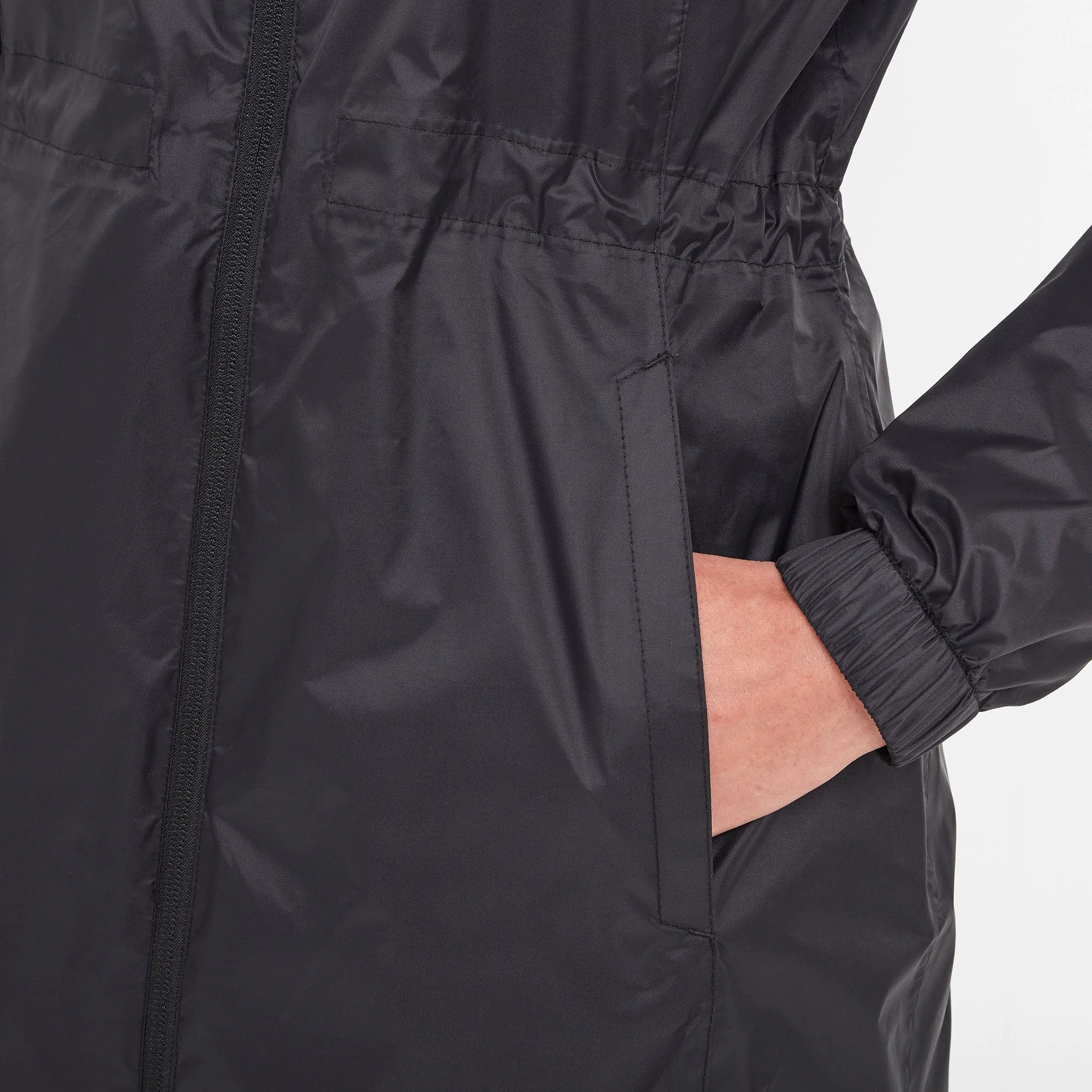 Kilnsey Womens Waterproof Jacket - Black