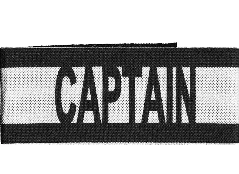 KWIKGOAL CAPTAIN HARM BAND