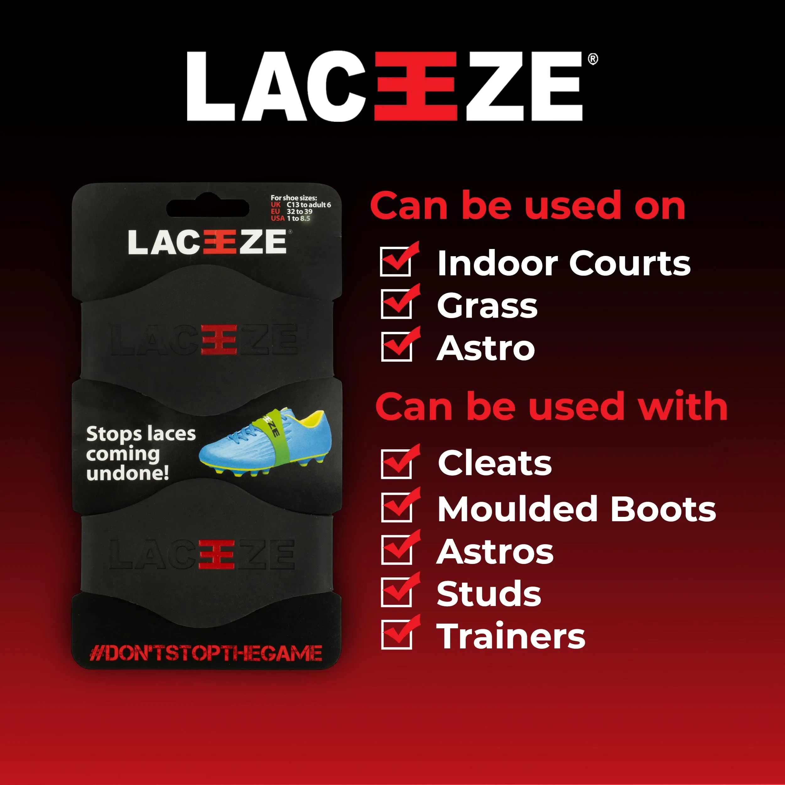 Laceeze Nude -Translucent Original