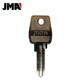 LF12 / LF-12 Key Blank - for Car Top Carriers, Luggage & Ski Racks (JMA-LF-12)