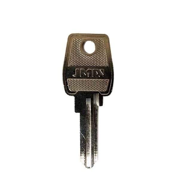 LF12 / LF-12 Key Blank - for Car Top Carriers, Luggage & Ski Racks (JMA-LF-12)