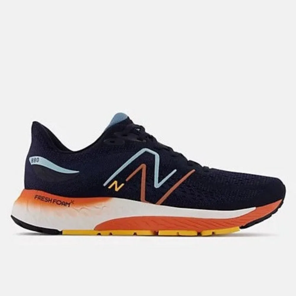 Mens New Balance 880 V12 Extra-Wide (4E-Width)