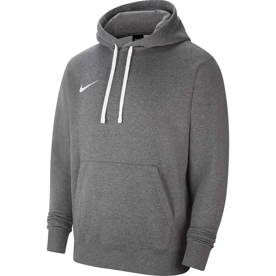 Men's Nike Team Club 20 Hoodie Grey Cw6894 071